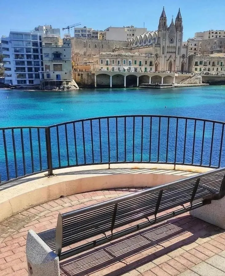 Spinola Bay 3-Double Bed Near Beach Prime Location Apartment Saint Julian's 0*,